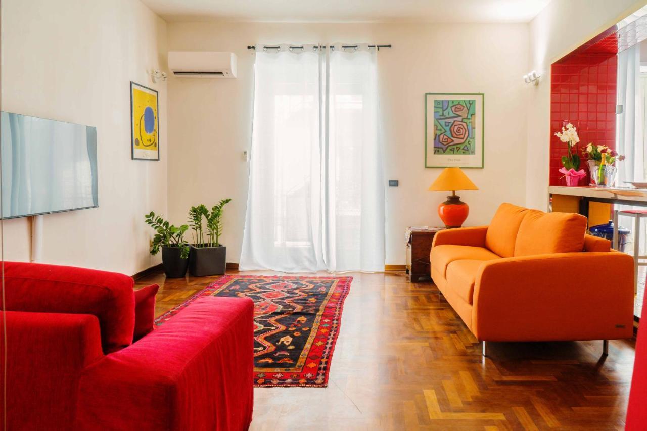 Amocatania Apartment 外观 照片