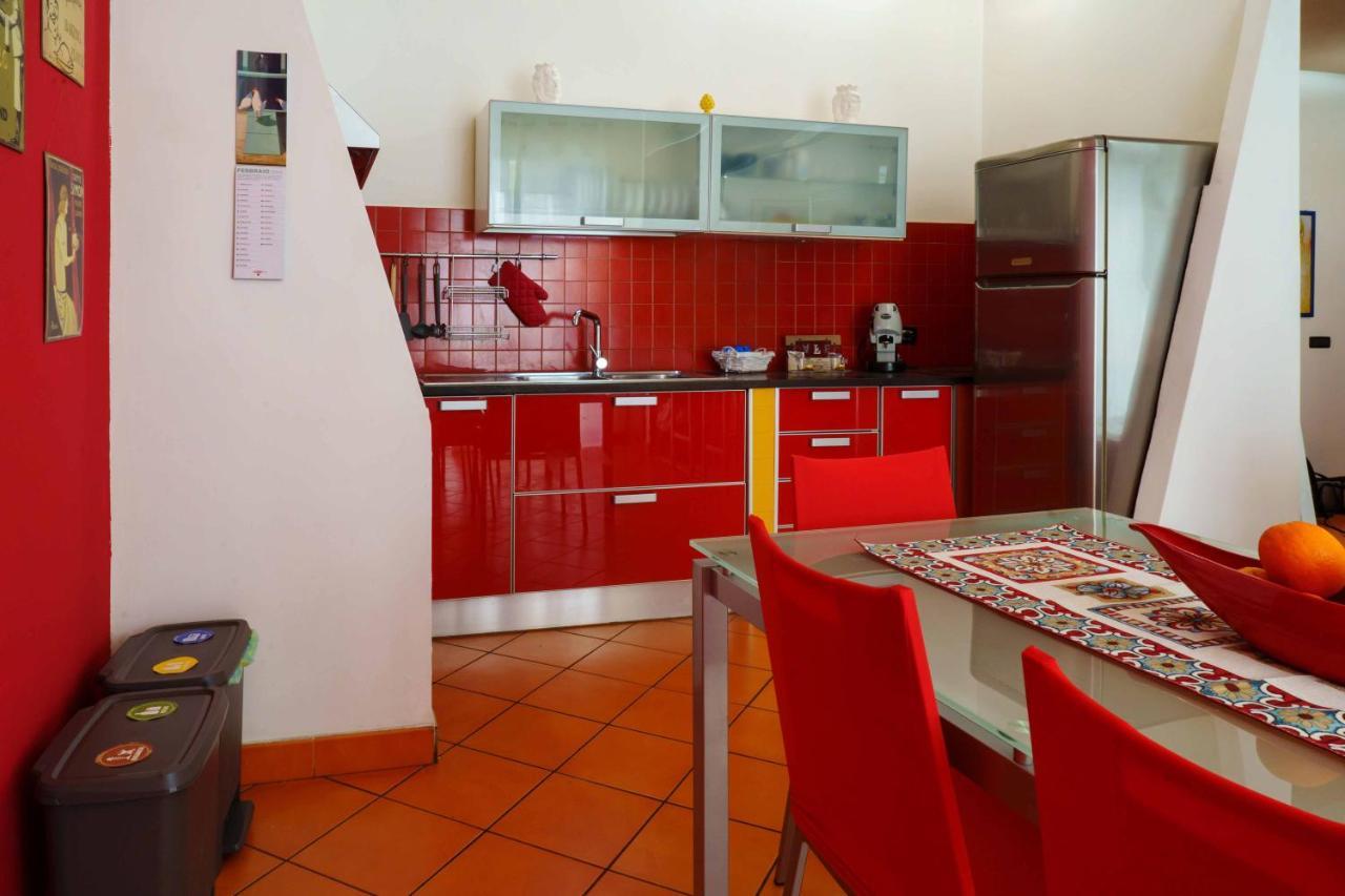 Amocatania Apartment 外观 照片