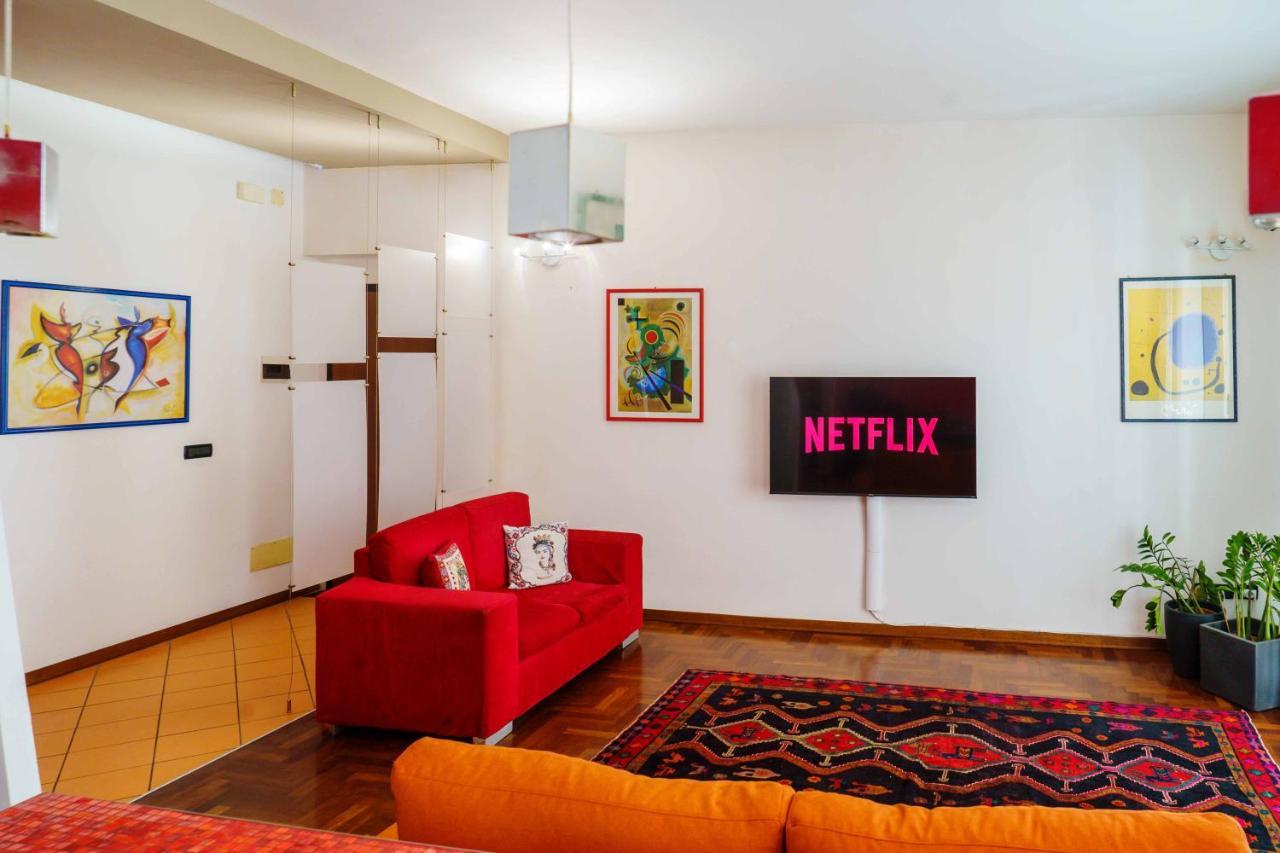 Amocatania Apartment 外观 照片