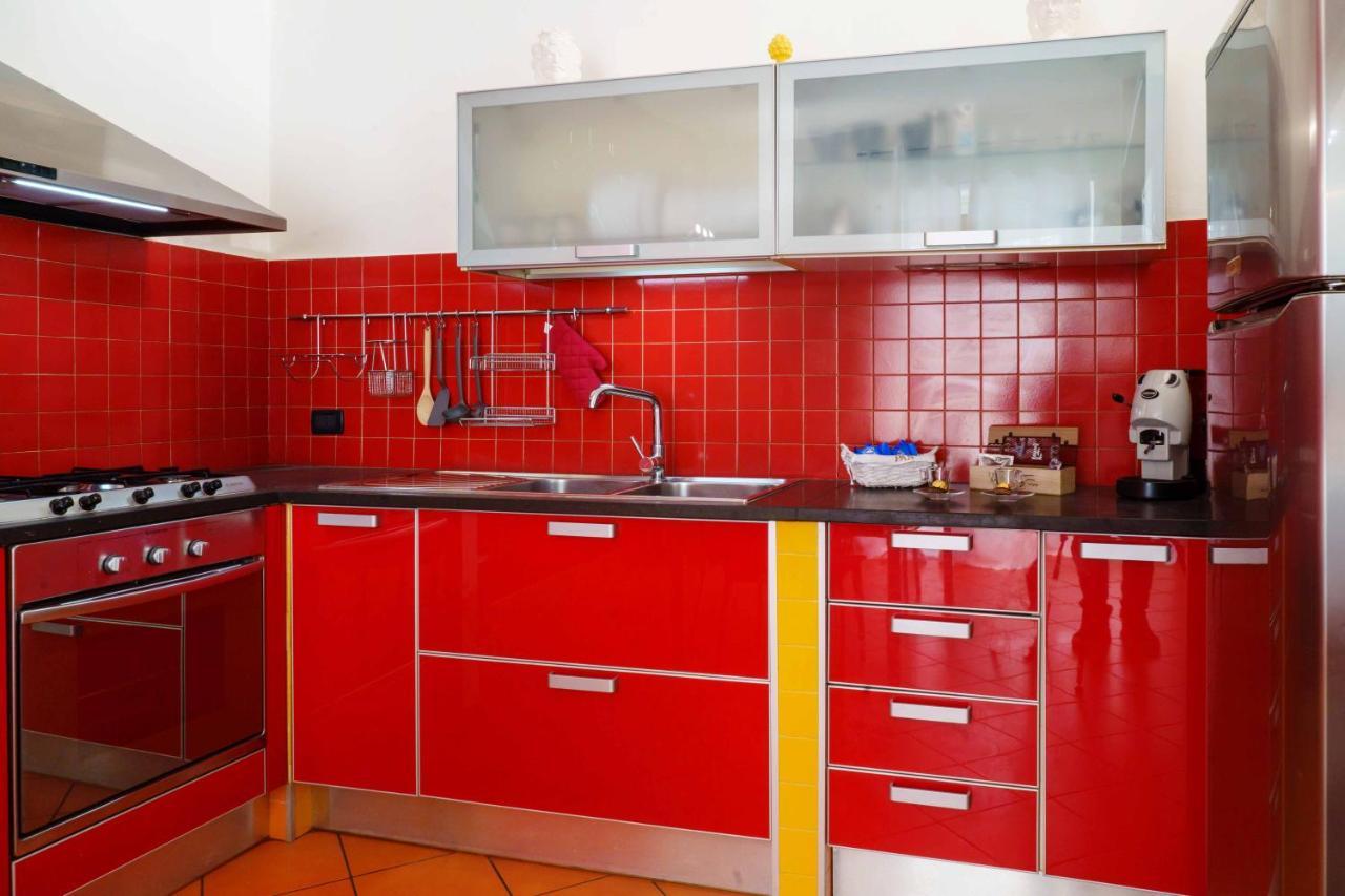 Amocatania Apartment 外观 照片