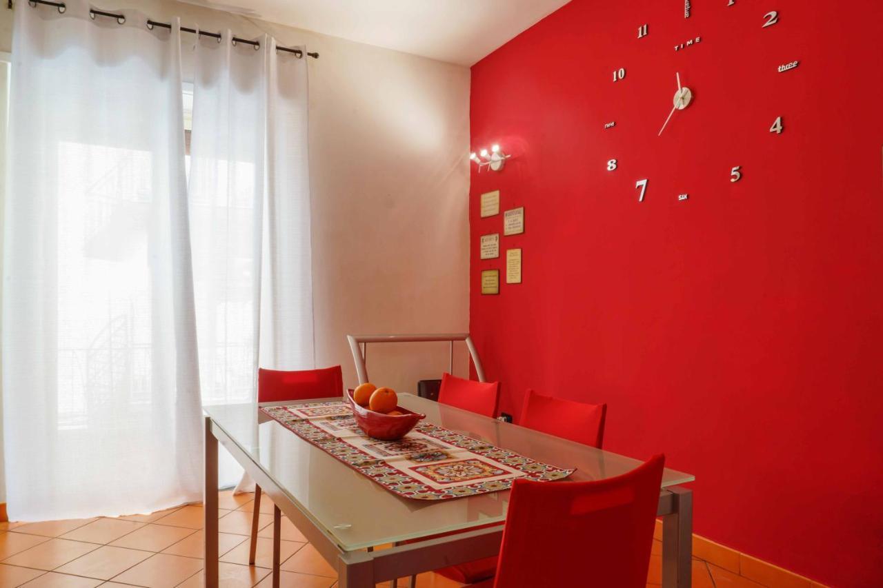 Amocatania Apartment 外观 照片